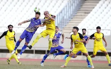 ترکیب دو تیم فجر سپاسی و هوادار اعلام شد