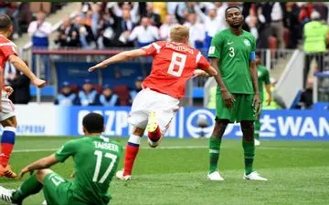  گازینسکی زننده اولین گل جام جهانی