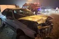 سه نفر بر اثر حادثه رانندگی در محور بانه-سقز جان باختند