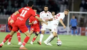 قهرمان لیگ سند سقوط نساجی را امضا کرد 