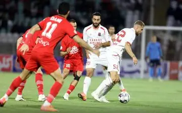 قهرمان لیگ سند سقوط نساجی را امضا کرد 