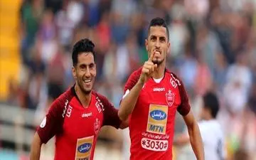 قول امیدوار کننده کالدرون به ستاره پرسپولیس