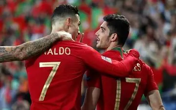 شگفتی‌ساز از صعود بازماند/ کریس رونالدو با پرتغال به قطر رفت