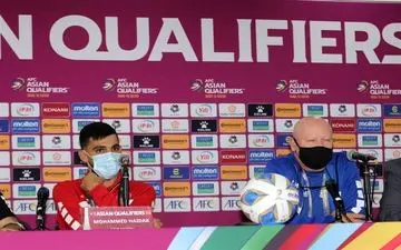 هاشک: به مصاف قوی‌ترین تیم آسیا می‌رویم/ بازیکن لبنان: بازیکنان ما روحیه‌ای عالی دارند 