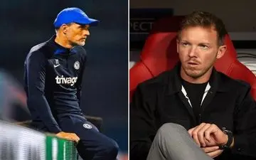 توخل گزینه جانشینی ناگلزمان