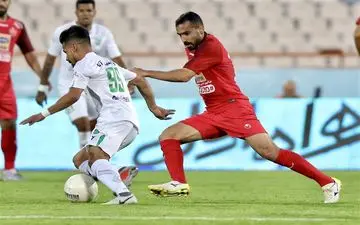 ربیع خواه: امروز همکاری من با پرسپولیس تمام شد/ کسی که خودش را به خواب زده را نمی توان بیدار کرد