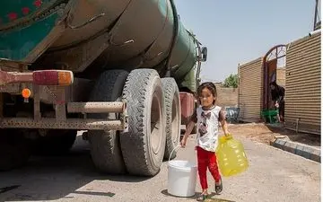 توضیح عیسی بزرگ‌زاده درباره پیامک‌های سهمیه بندی آب