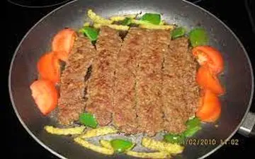 طرز تهیه کباب برگ خانگی | هم سالمه هم خوشمزه!