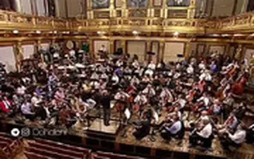 تیز گوشی حیرت‌انگیز یک رهبر ارکستر