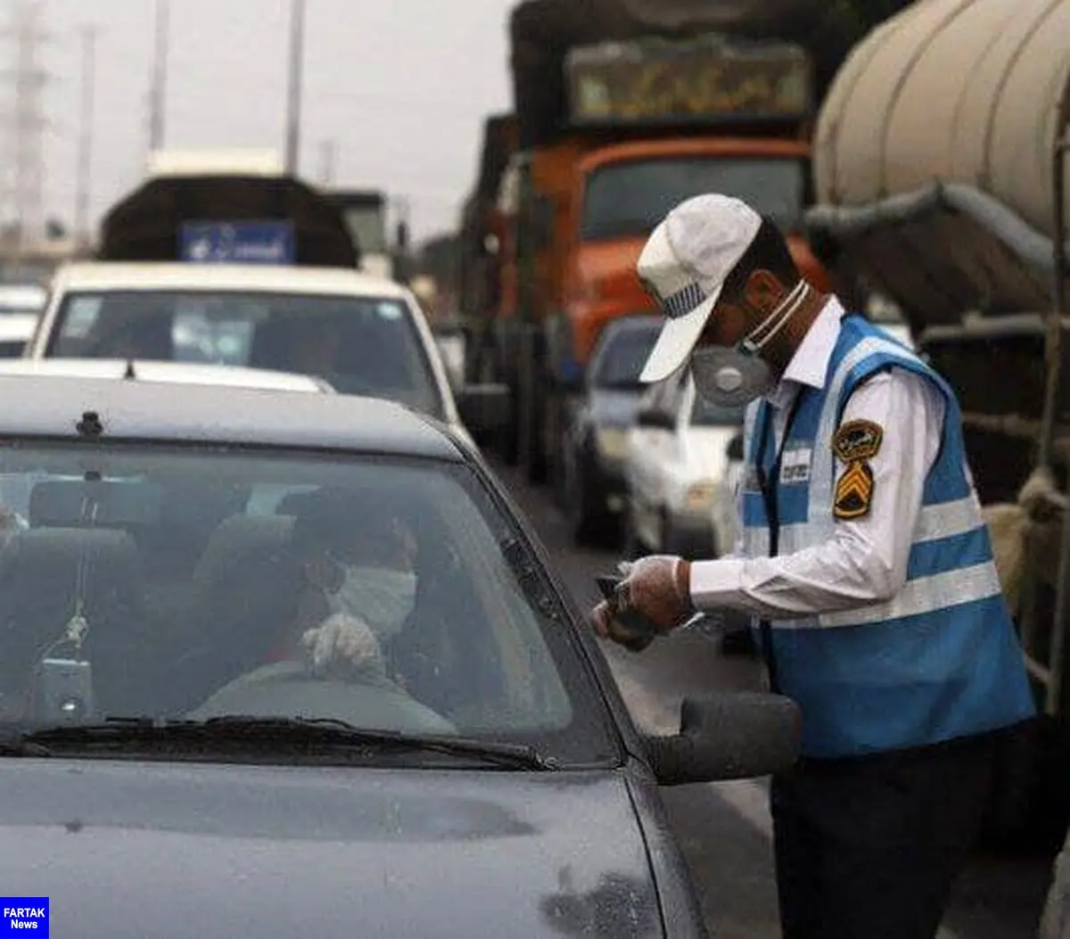 ‍ محدودیت ترافیکی روز ۱۲ بهمن در کرمانشاه اعمال می شود