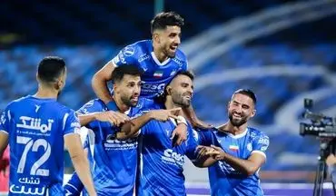 استقلال به رکورد 1000 گل زده در لیگ برتر رسید
