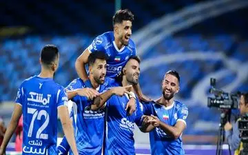 استقلال به رکورد 1000 گل زده در لیگ برتر رسید
