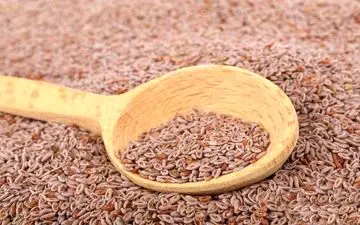 این دانه ها یبوست را برطرف می‌کنند