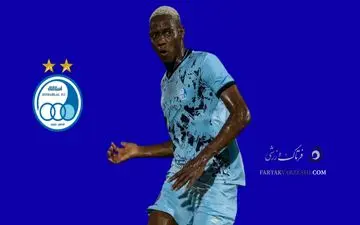 آماده‌سازی فشرده جنپو در کیش؛ استقلال منتظر انفجار وینگر آفریقایی