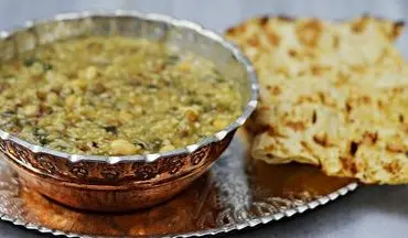 طرز تهیه آش سبزی شیرازی؛ غذای محلی خوشمزه و پر از عطر سبزی تازه