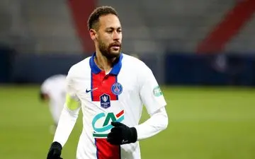 نیمار دیدار برگشت پاری سن ژرمن و بارسلونا را از دست خواهد داد