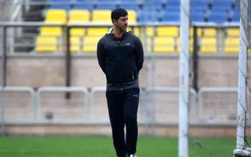 جانشین برانکو ، پرسپولیسی‌ها را تمرین داد