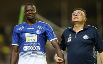 خبر بد برای استقلال در آستانه دربی