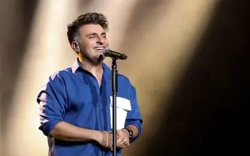 علیرضا طلیسچی و خانواده در یک قاب!