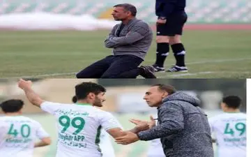 اختصاصی/زوج ویسی و خادمی هم کارساز نبود!