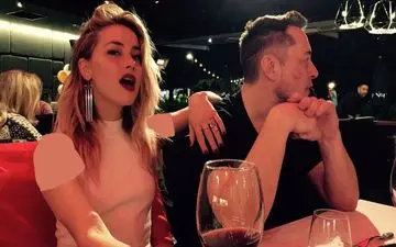 آیا ایلان ماسک پدر دوقلوهای امبر هرد است؟ شایعات درباره فرزندان ستاره جنجالی هالیوود