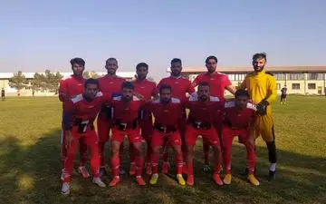 پیروزی خوشه طلایی در دیداری تدارکاتی