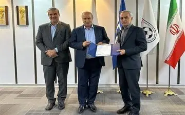 بهاروند دوباره رئیس سازمان لیگ شد
