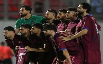 خط حمله قدرتمند نساجی مقابل دیوار دفاعی فرد البرز