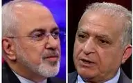  گفتگوی ظریف با وزیر خارجه عراق درباره تحولات منطقه 