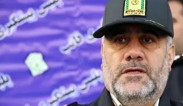 90 صراف در تهران دستگیر شدند/سردار رحیمی خبر داد