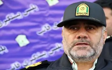 90 صراف در تهران دستگیر شدند/سردار رحیمی خبر داد