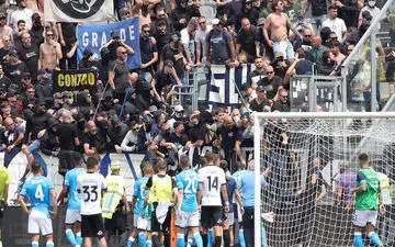 ویدیو گل دوم ناپولی به اسپتزیا