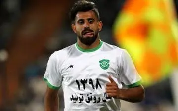 کنعانی زادگان-پرسپولیس؛منتفی شد؟