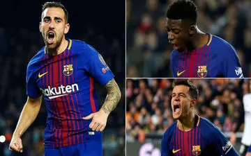 جانشین لیونل مسی در ترکیب بارسلونا کیست؟ 