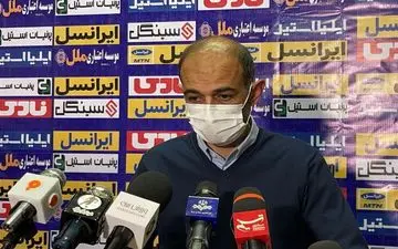 نویدکیا: نیم فصل بسیار سختی را پشت سر گذاشتم/ برخی از بازی ها را خیلی بد از دست دادیم