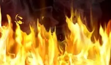 جزئیات آتش سوزی در پاساژ امین تهران