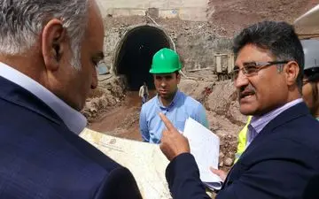 اتصال راه آهن کرمانشاه به خطوط ریلی عراق اثرگذاری این پروژه را بیشتر می‌کند