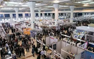  صدور ۱۵۳ رأی برای ناشران متخلف نمایشگاه کتاب سی و دوم