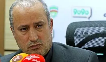سهمیه فوتبال ایران در آسیا کم نمی شود / با کی‌ روش شفاها توافق کردیم