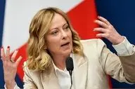 انتقاد تند ایتالیا از اسرائیل؛ ملونی: ساخت شهرک‌های جدید مغایر با قوانین بین‌المللی است
