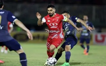 امیدِ پرسپولیس؛ تأثیر شگفت‌انگیز عالیشاه در نتایج سرخ‌ها