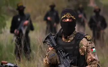 روایتی از توان نظامی «سرایا القدس» در مستند جدید شبکه العالم