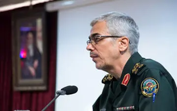 حضور در عرصه سازندگی، از جمله وظایف نیروهای مسلح است