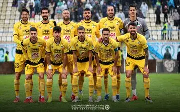 کارترون با سیستم سه دفاعه به دنبال صعود؛ ترکیب سپاهان مشخص شد