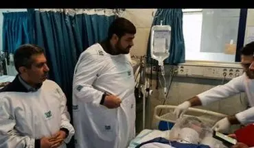  آخرین وضعیت مجروحان حمله تروریستی تهران