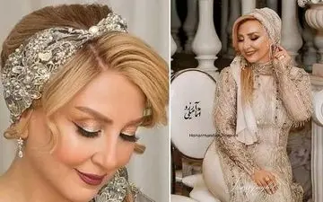 مرجانه گلچین مدل شد ! | استایل خفن و فوق لاکچری مرجانه گلچین