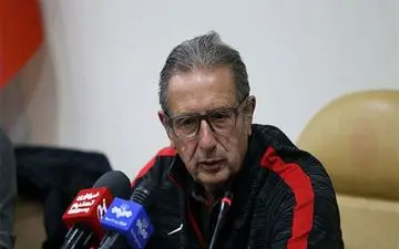 فوری؛ پایان کار مربی بلژیکی در ایران!