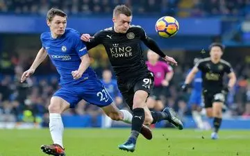 نتایج کامل هفته بیست‌و‌سوم لیگ برتر انگلیس/ زور چلسی به لسترسیتی ۱۰ نفره نرسید 