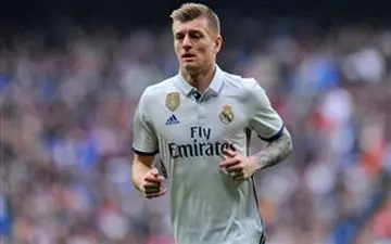 کروس: زیدان باعث شد حس کنم مهم هستم 