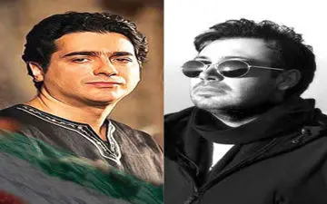  رقابت شدید همایون شجریان و محسن چاوشی